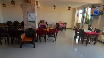 Bar junto a la alberca