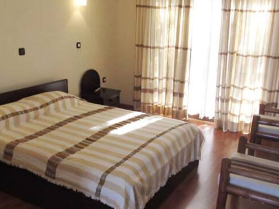 Desk, iron/ironing board, free WiFi