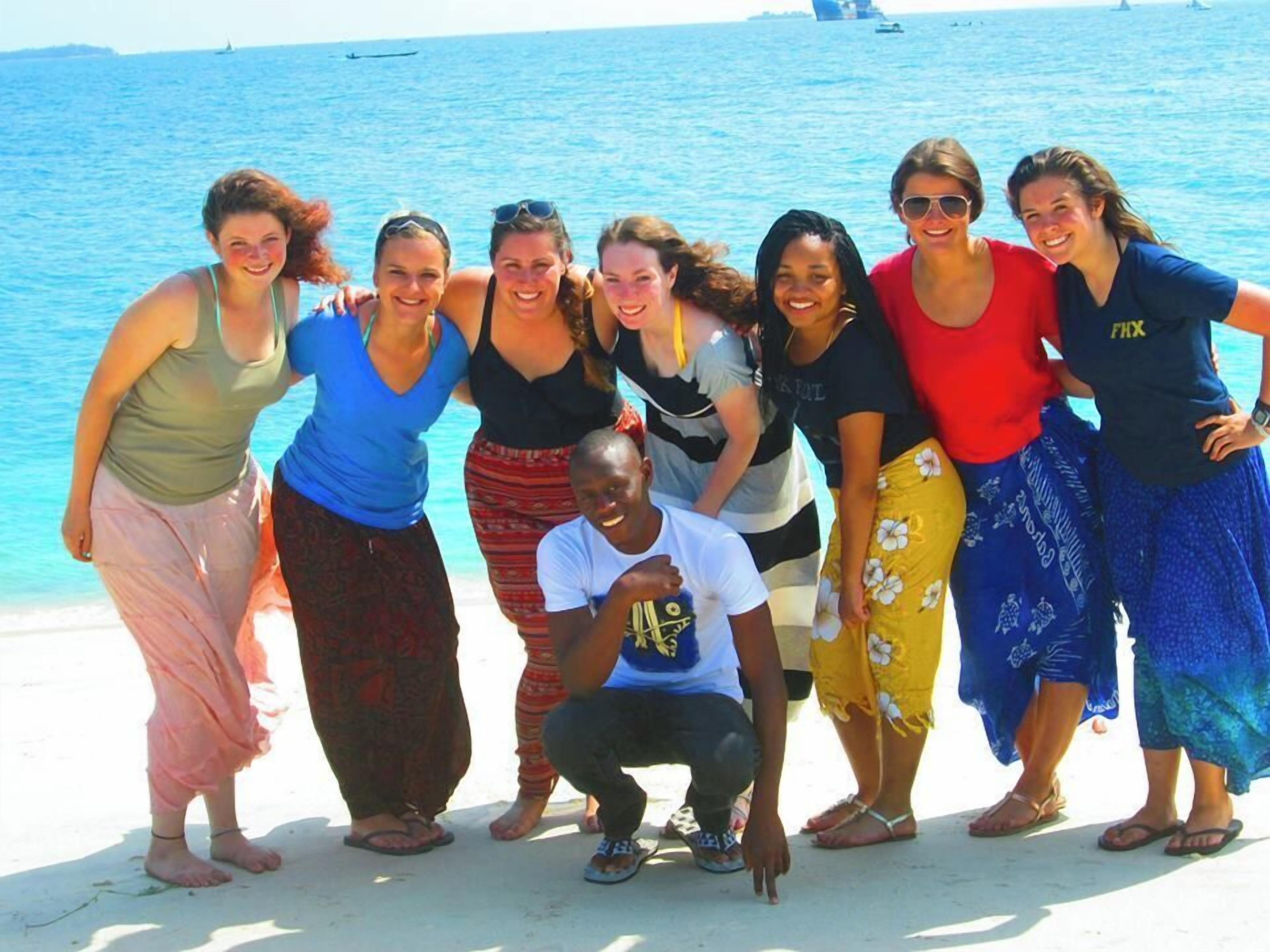 Spiseområde på rommet