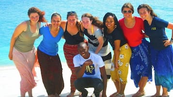 Spiseområde på rommet