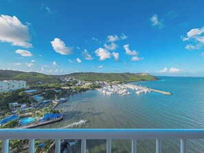Property grounds - Azure Marina Suite: Ocean, Mountain & Marina View (Fajardo)