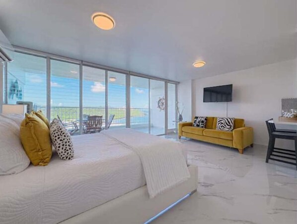 1 間睡房、Wi-Fi、床單