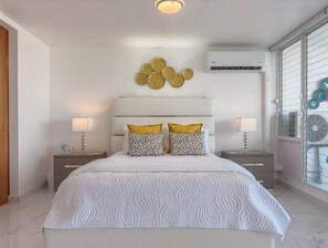 1 間睡房、Wi-Fi、床單