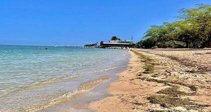 Relaxing View Villa: Steps from Beach & Pool