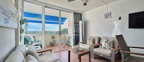 Smart-TV og kontorer