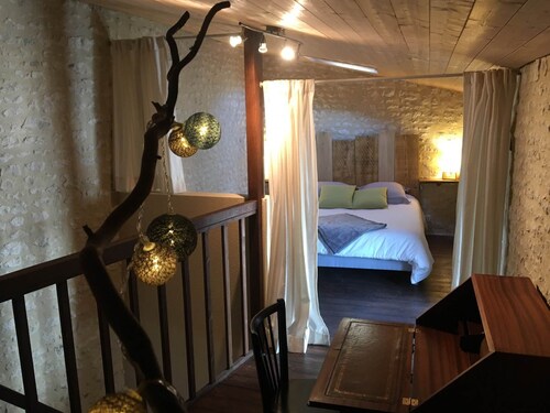 Chambre d'hôte Grande champagne