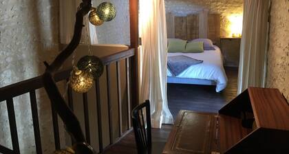 Chambre d'hĂŽte Grande champagne