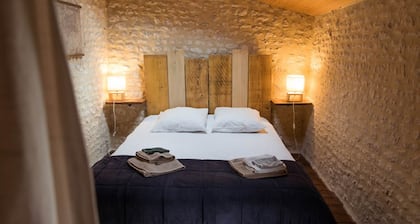 Chambre D'hôtes : Grande Champagne - 4/5 Pers Piscine, Ludothèque, Retro Gaming