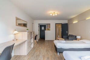 Room, Multiple Bedrooms