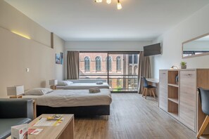 Room, Multiple Bedrooms | 1 bedroom - Room-value Stay Residence Mechelen - Stu (Mechelen)