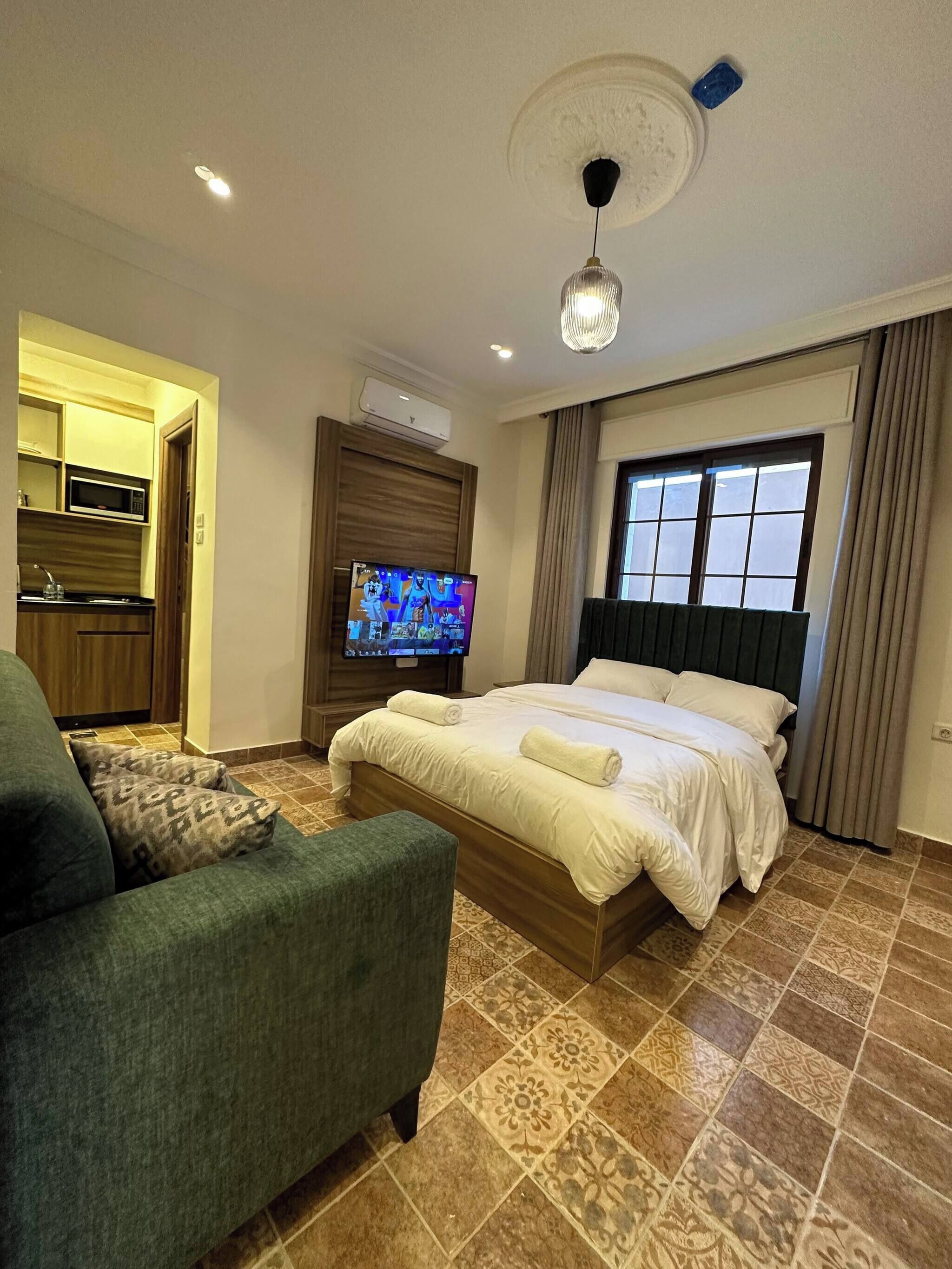 1 bedroom