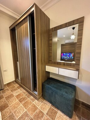 Appartement, 1 chambre, accessible aux personnes à mobilité réduite, fumeur | Commodité de la chambre