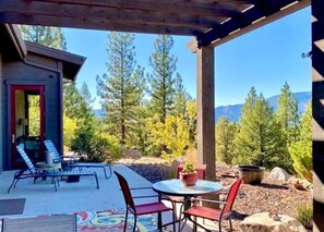 Servei de restauració a l'aire lliure