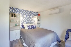 4 chambres, fer et planche à repasser, Wi-Fi