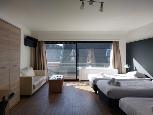 Room in Studio - Value Stay Residence Mechelen - Studio Triple