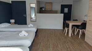 Rom, flere soverom | Oppholdsområde