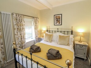 Casa de campo | 3 habitaciones, decoración personalizada y muebles diferentes 