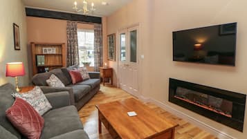 Cottage | Living area