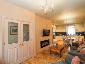 Casa de campo | Área de sala de estar