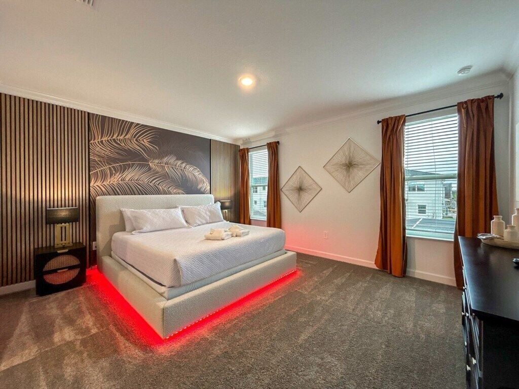 6 chambres, Wi-Fi, draps fournis