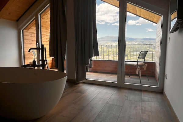 Exclusive Penthouse | 1 bedroom, down comforters, individually furnished, free WiFi