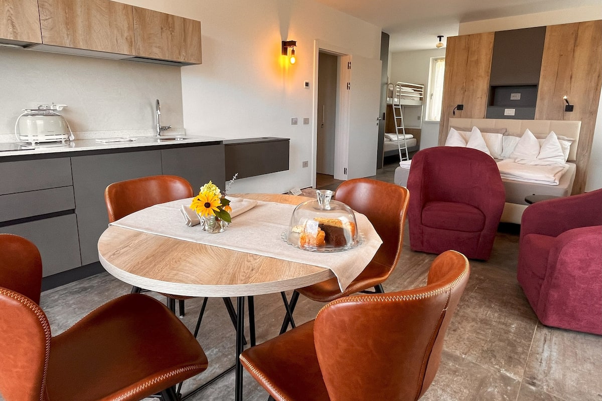 Comfort Apartment, Valley View | Living area