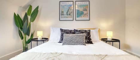 3 habitaciones, tabla de planchar con plancha y wifi gratis