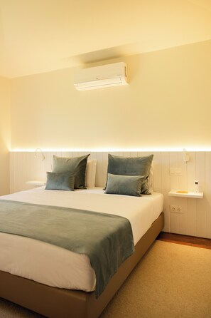 Deluxe villa | Dineren in de kamer