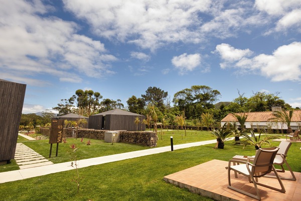 Deluxe-Villa | Terrasse/Patio