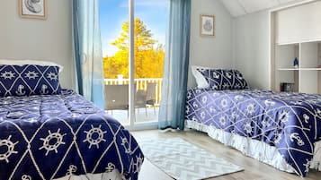 4 Schlafzimmer, Schreibtisch, Bügeleisen/Bügelbrett, WLAN