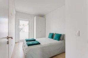 2 bedrooms, WiFi