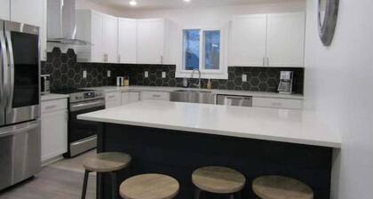 Exceptional Home with Htd Garage in Town