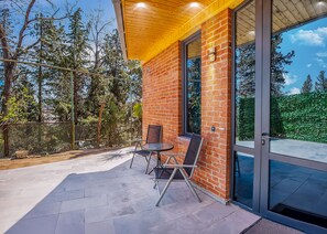 Apartamento | Terraço/pátio