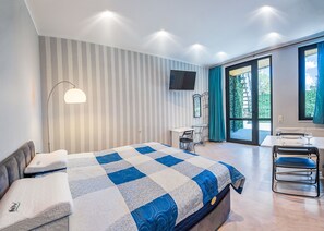 1 bedroom, iron/ironing board, free WiFi - H&B apartments Botsvadze (Tbilisi)