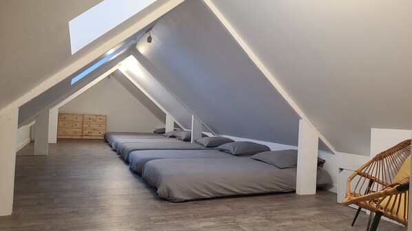 Room - Maison de Vacances à St Pabu - Animaux de Compagnie Acceptés ! (Saint-Pabu)