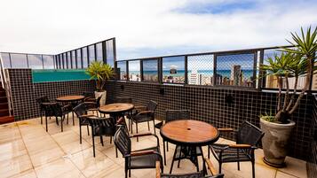 Opções para refeição ao ar livre