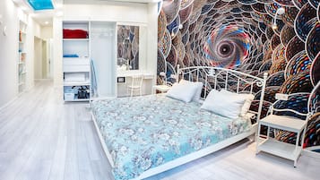 Apartment | 1 bedroom, iron/ironing board, free WiFi, bed sheets