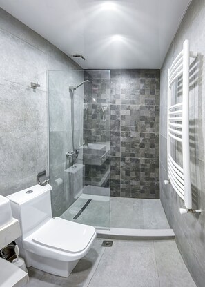Appartement | Badkamer
