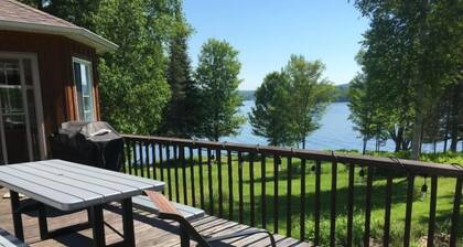 Chalet Racine - Lac Taureau- Saint - Michel-des-saints