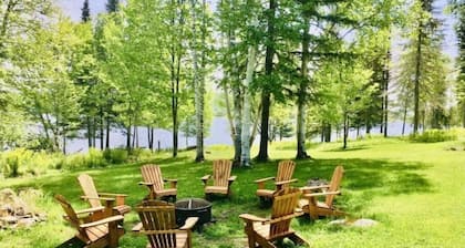 Chalet Racine - Lac Taureau- Saint - Michel-des-saints
