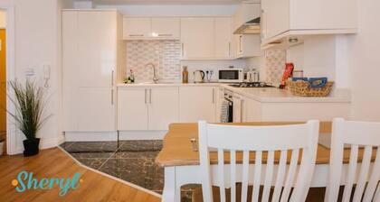 The Flat 2 by Sheryl