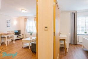 Interior - The Flat 2 by Sheryl (Northampton)