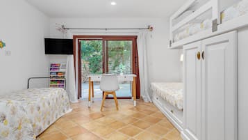 3 Schlafzimmer, Bügeleisen/Bügelbrett, kostenloses WLAN, Bettwäsche