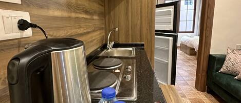 Apartment, 1 Bedroom, Accessible, Smoking | Bahagian dalam