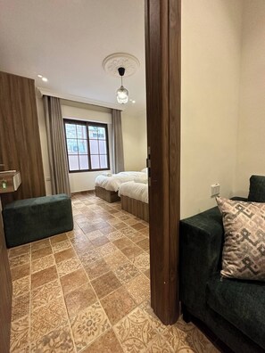 Apartment, 1 Bedroom, Accessible, Smoking