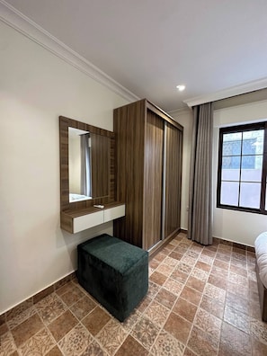 Appartement, 1 chambre, accessible aux personnes à mobilité réduite, fumeur | Intérieur