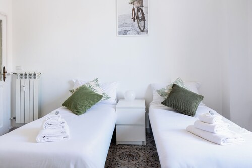 Casa di Marianna e Vittorio al Gemelli