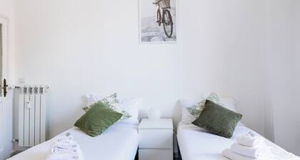 Casa di Marianna e Vittorio al Gemelli