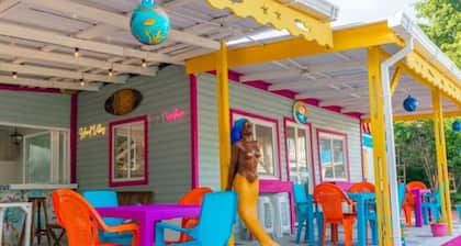 Saltwata 1 Dormitorio