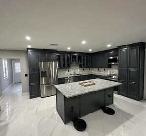 Cocina privada